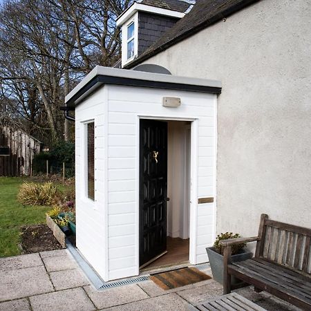 Mill Cottage Forres Bagian luar foto