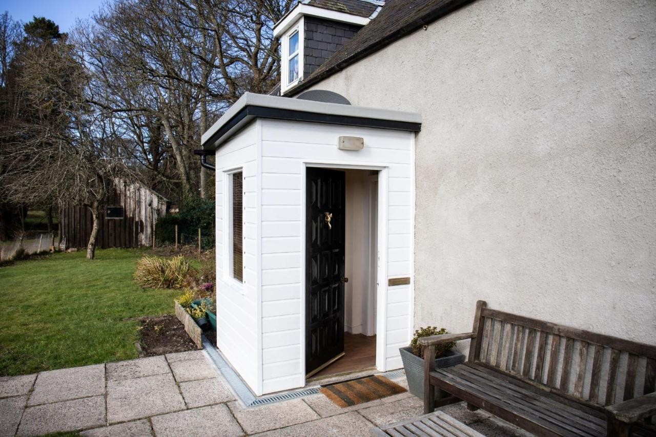 Mill Cottage Forres Bagian luar foto