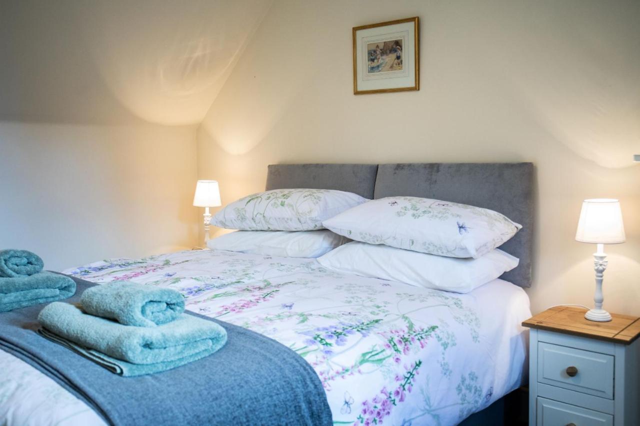 Mill Cottage Forres Bagian luar foto