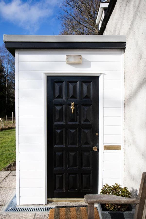 Mill Cottage Forres Bagian luar foto