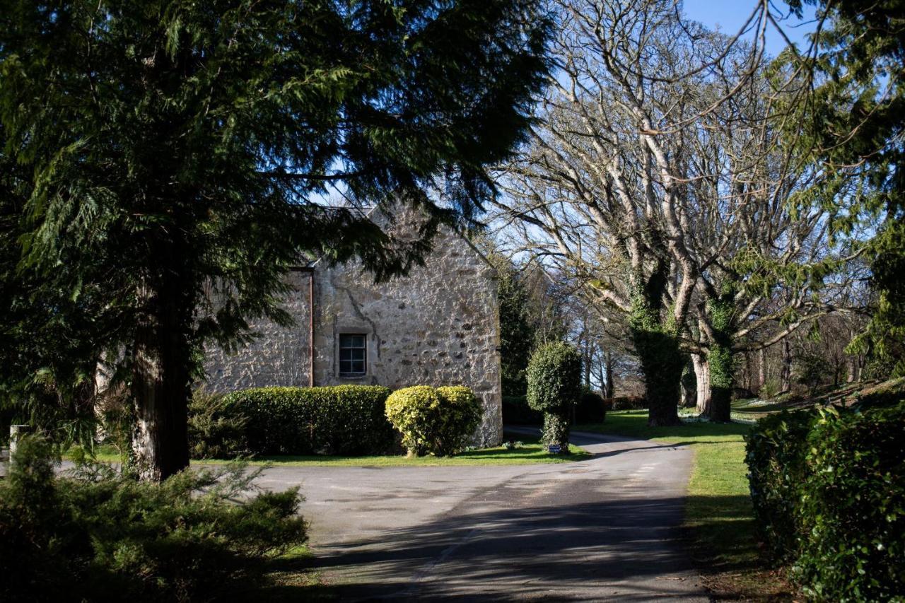Mill Cottage Forres Bagian luar foto