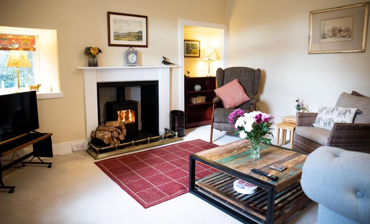 Mill Cottage Forres Bagian luar foto