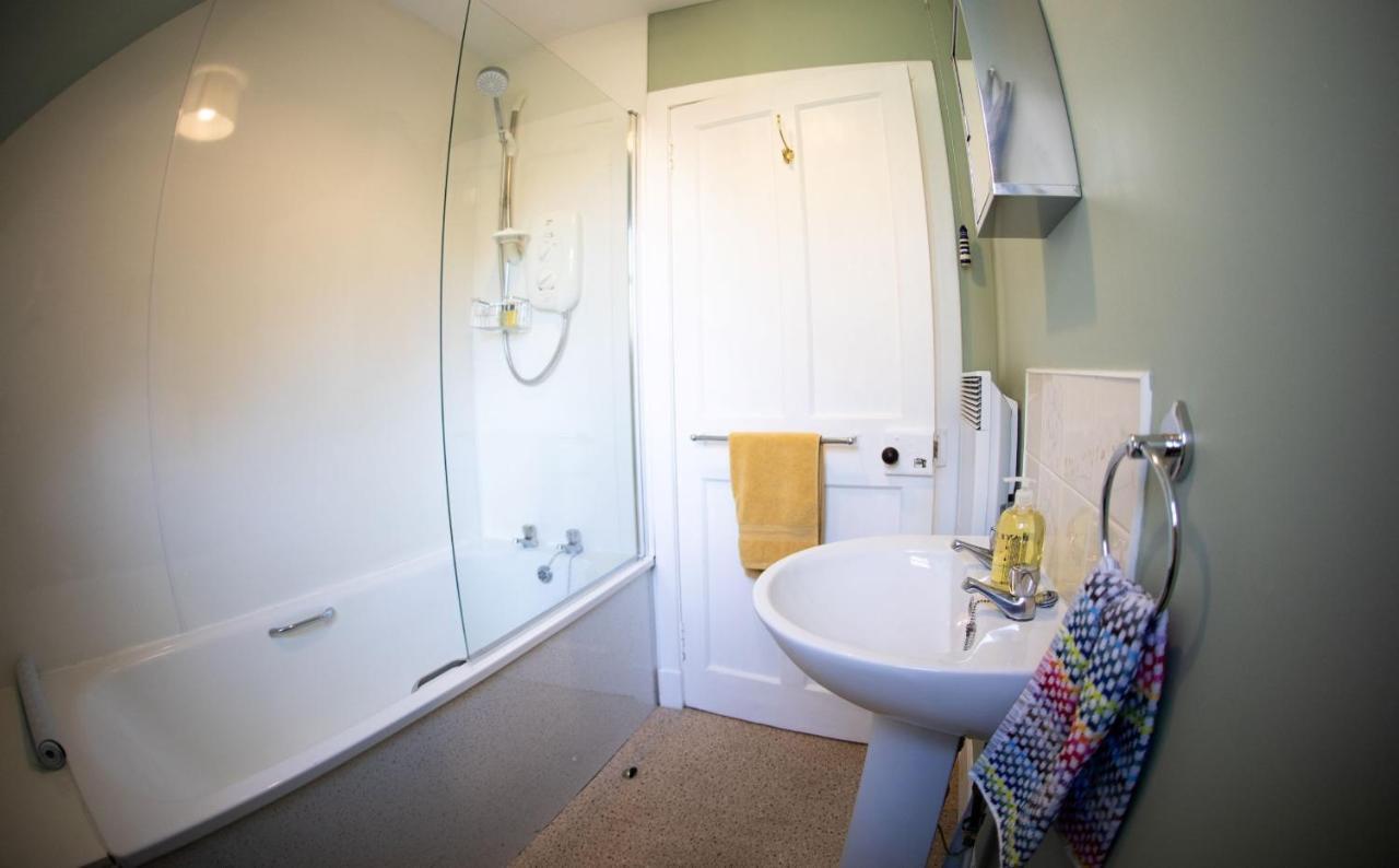 Mill Cottage Forres Bagian luar foto