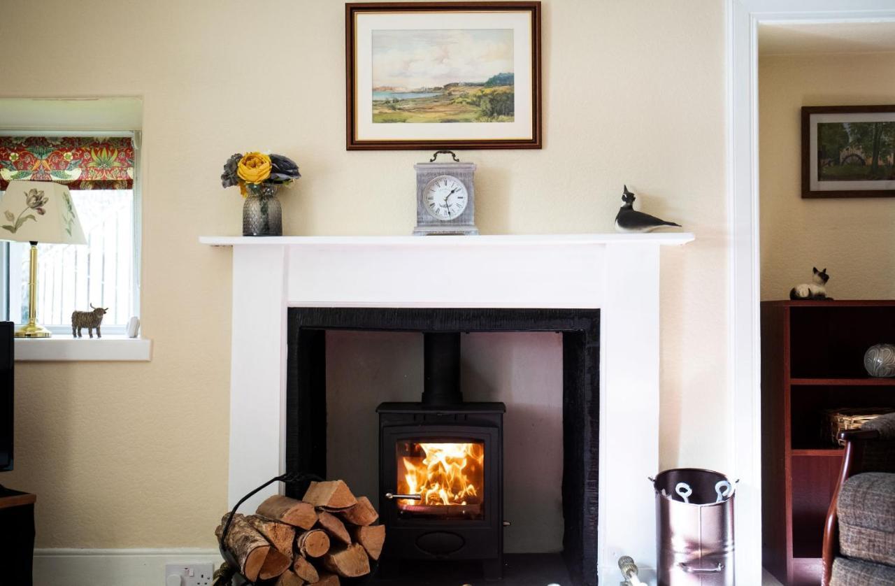 Mill Cottage Forres Bagian luar foto