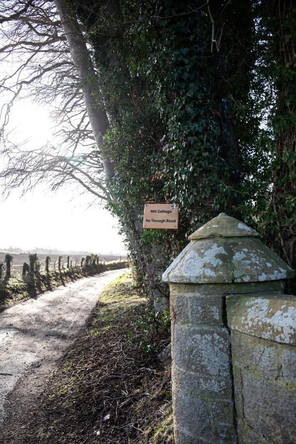 Mill Cottage Forres Bagian luar foto