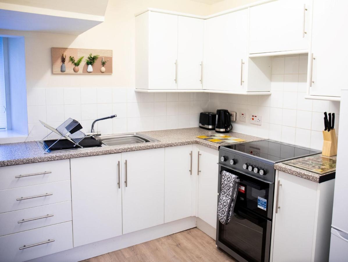 Mill Cottage Forres Bagian luar foto