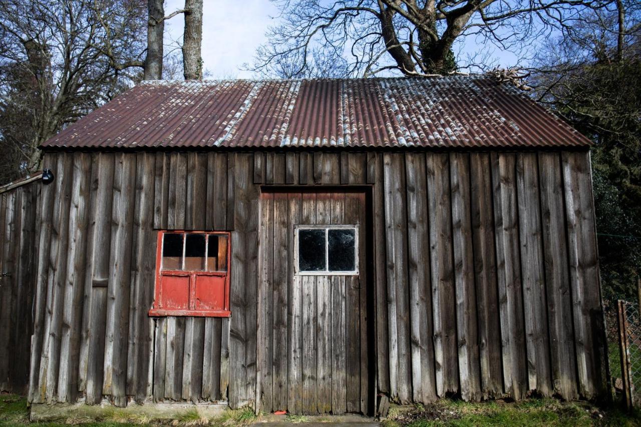 Mill Cottage Forres Bagian luar foto